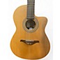 Used Manuel Rodriguez Caballero 11 CUT NOGAL Natural Classical Acoustic Electric Guitar
