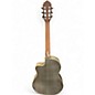 Used Manuel Rodriguez Caballero 11 CUT NOGAL Natural Classical Acoustic Electric Guitar
