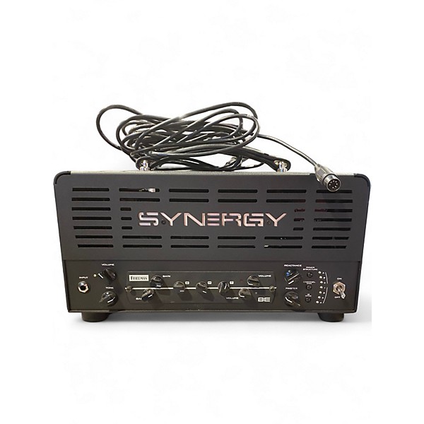 Used Synergy SYN20IR Tube Guitar Amp Head