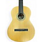 Used Yamaha CG40MA Natural Classical Acoustic Guitar