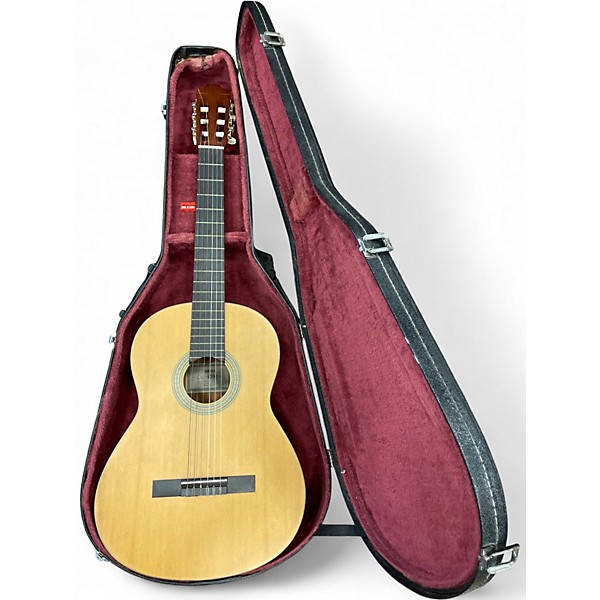 Used Yamaha CG40MA Natural Classical Acoustic Guitar
