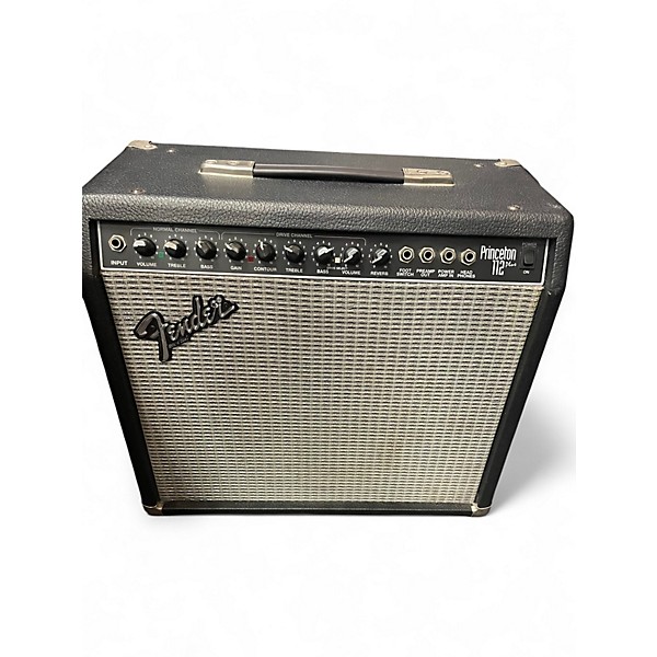 Used Fender Princeton 65 1x12 65W Guitar Combo Amp