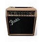 Used Fender Acoustasonic 15 Acoustic Guitar Combo Amp