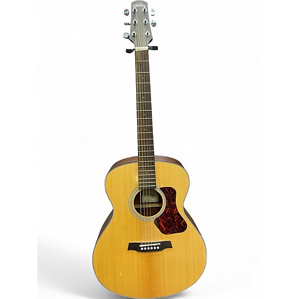 Used Walden G550E Natural Acoustic Electric Guitar