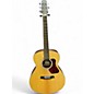 Used Walden G550E Natural Acoustic Electric Guitar thumbnail