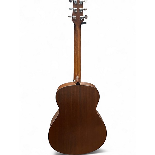 Used Walden G550E Natural Acoustic Electric Guitar