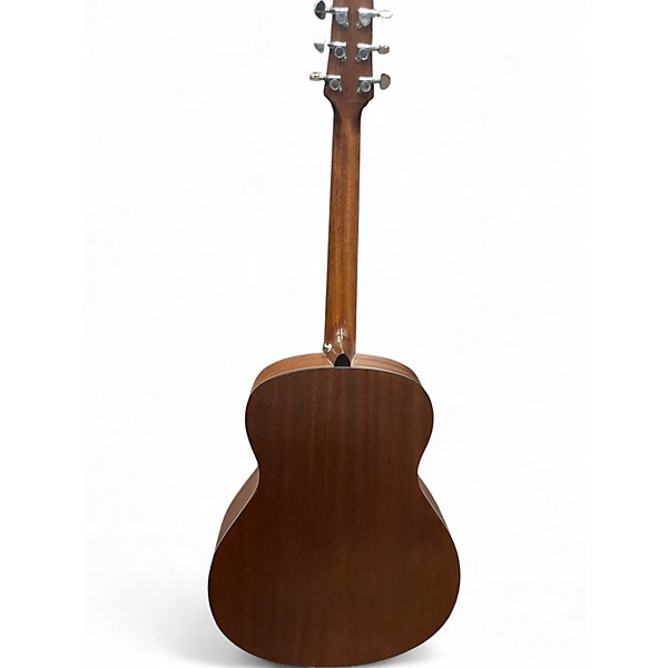 Used Walden G550E Natural Acoustic Electric Guitar