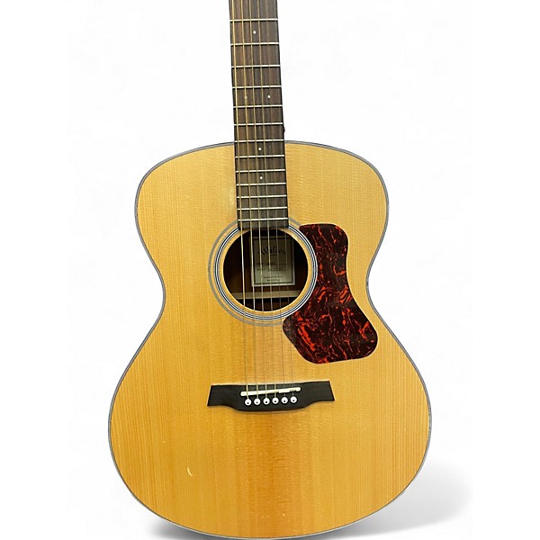 Used Walden G550E Natural Acoustic Electric Guitar