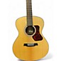Used Walden G550E Natural Acoustic Electric Guitar
