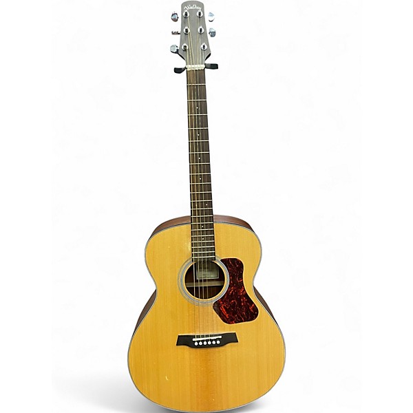 Used Walden G550E Natural Acoustic Electric Guitar