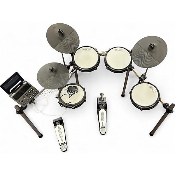 Used Simmons Titan 20 Electric Drum Set