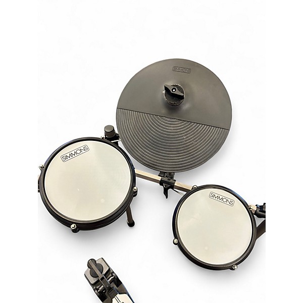 Used Simmons Titan 20 Electric Drum Set