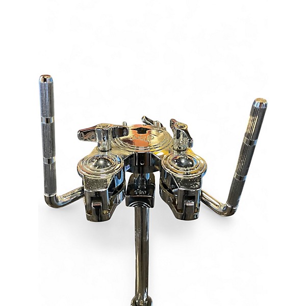 Used DW 5000 DOUBLE TOM STAND Percussion Stand