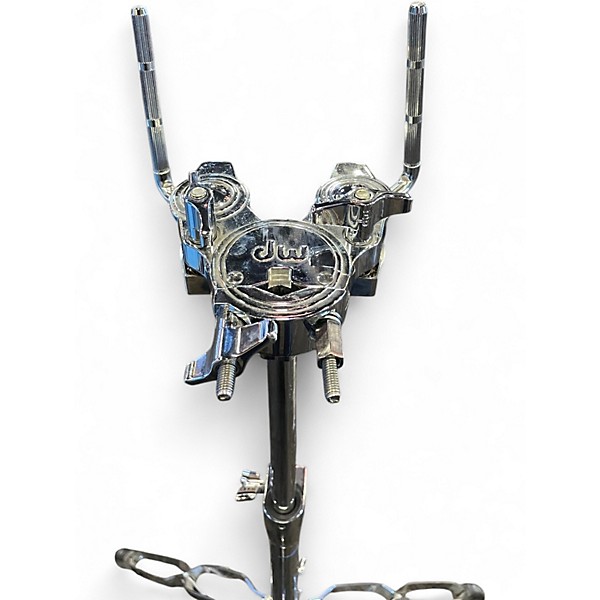 Used DW 5000 DOUBLE TOM STAND Percussion Stand