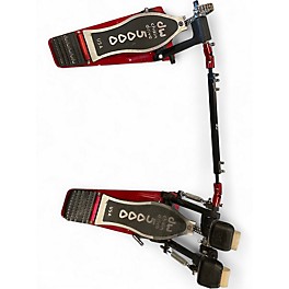 Used DW 5000 Series Double Double Bass Drum Pedal