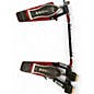 Used DW 5000 Series Double Double Bass Drum Pedal thumbnail