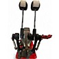 Used DW 5000 Series Double Double Bass Drum Pedal