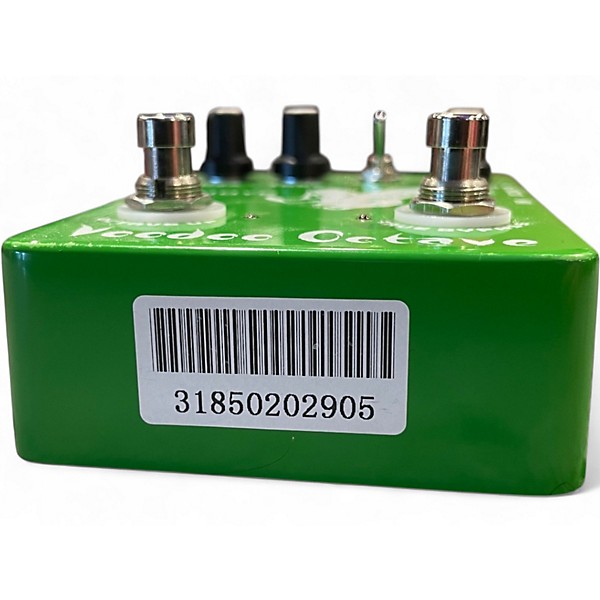 Used Joyo Voodoo Octave Effect Pedal