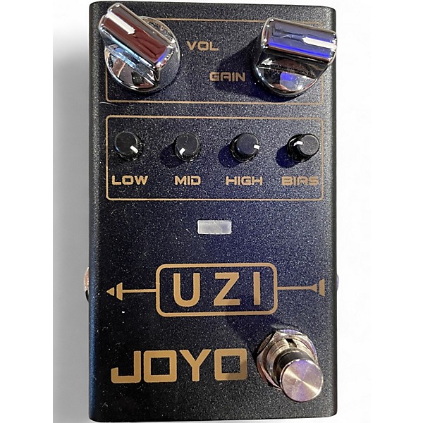 Used Joyo Uzi Effect Pedal