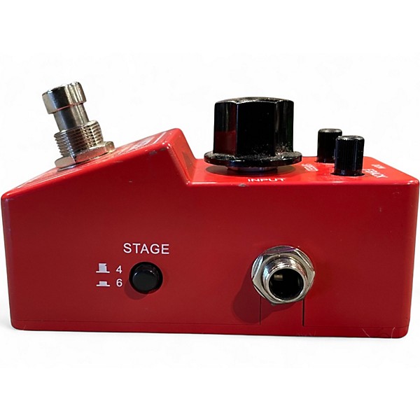 Used Ibanez Phaser Mini Effect Pedal