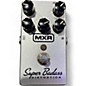 Used MXR M75 Super Badass Distortion Effect Pedal thumbnail