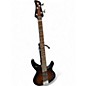 Used Yamaha TRBX174EW Tobacco Sunburst Electric Bass Guitar