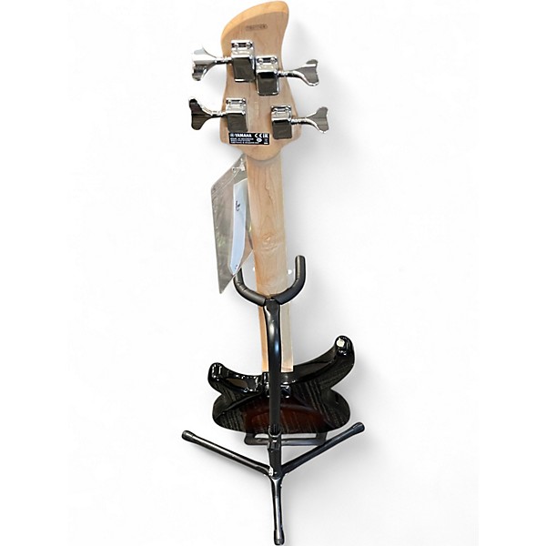Used Yamaha TRBX174EW Tobacco Sunburst Electric Bass Guitar