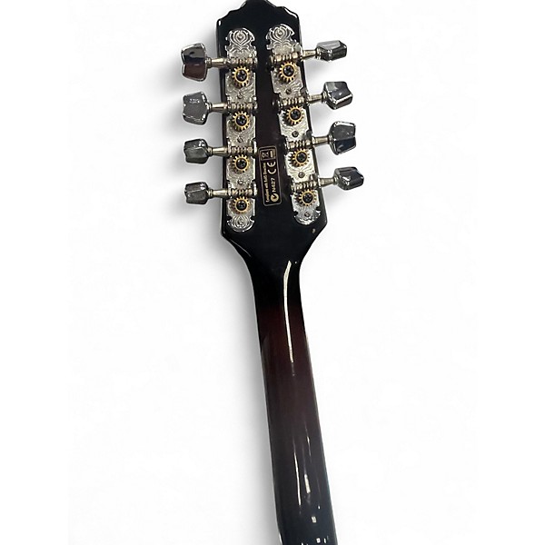 Used Ibanez M510E 2 Color Sunburst Mandolin