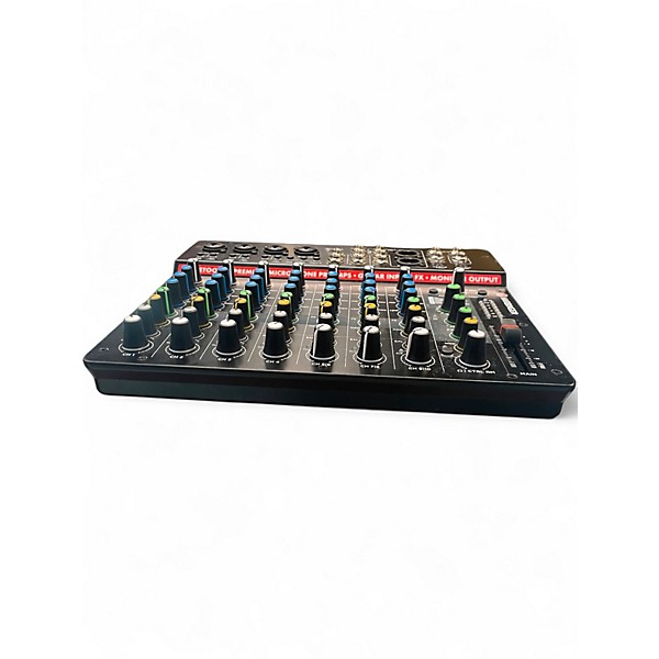 Used Harbinger LV12 Powered Mixer