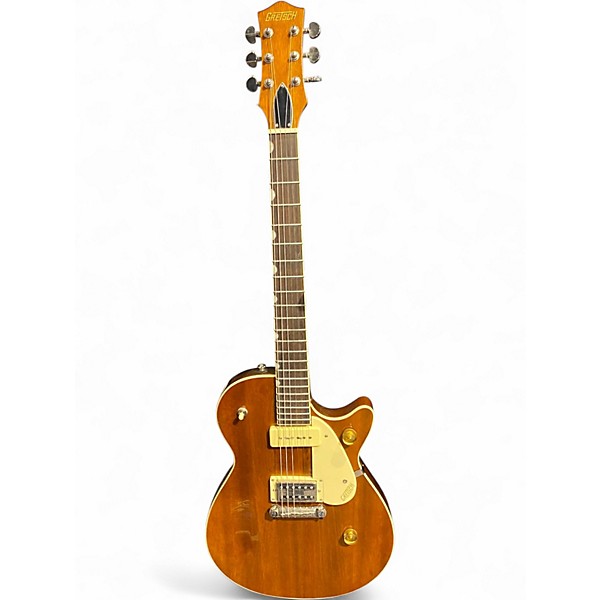 Used Gretsch Guitars G2215-P90 Streamliner Junior Single Barrel Stain Solid Body Electric Guitar
