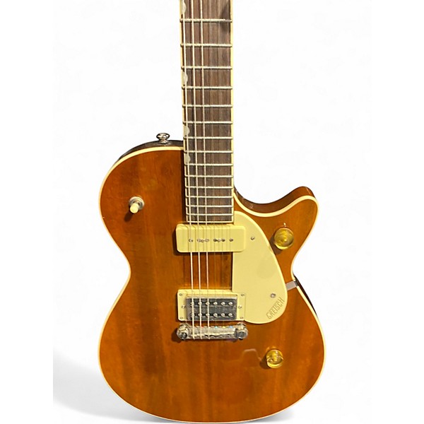 Used Gretsch Guitars G2215-P90 Streamliner Junior Single Barrel Stain Solid Body Electric Guitar
