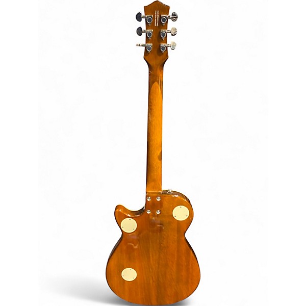 Used Gretsch Guitars G2215-P90 Streamliner Junior Single Barrel Stain Solid Body Electric Guitar