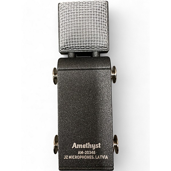 Used JZ Mic Amethyst Condenser Microphone