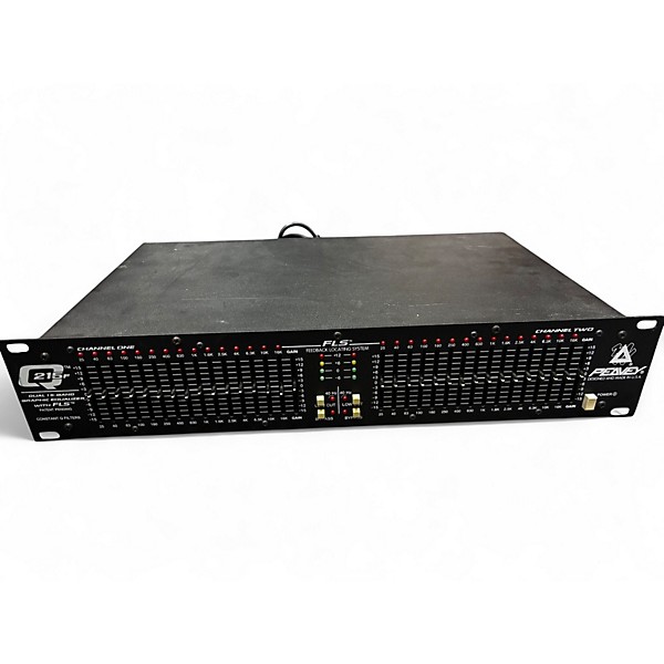 Used Peavey Q215F Equalizer