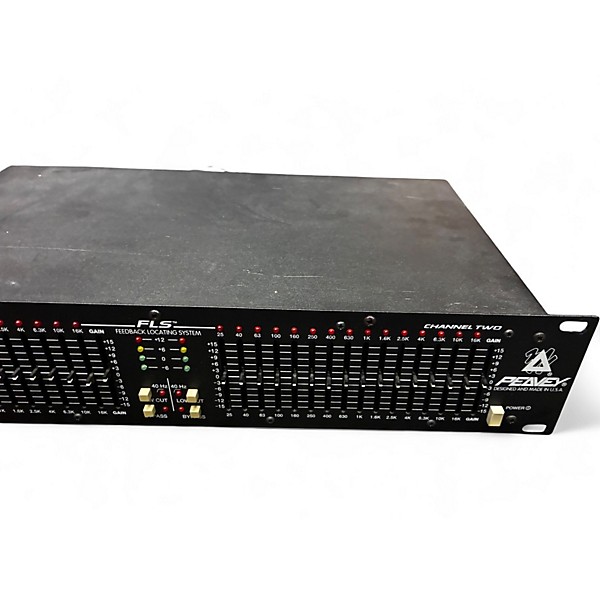 Used Peavey Q215F Equalizer