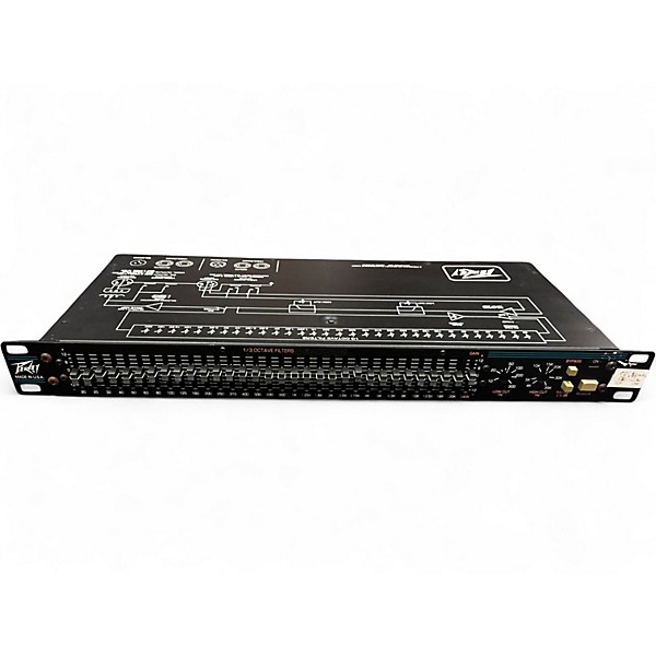 Used Peavey EQ100 Equalizer