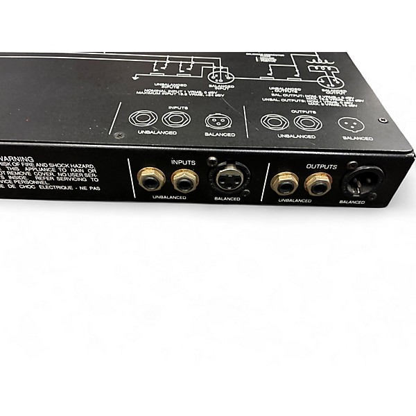 Used Peavey EQ100 Equalizer