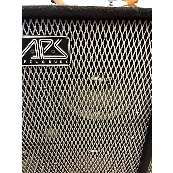 Used Aps 4X10 CABINET Bass Cabinet