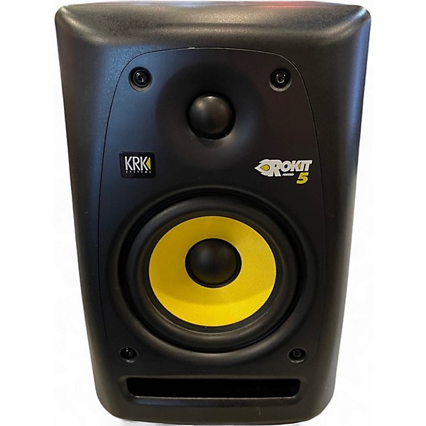 Used KRK RP5G2 Each Powered Monitor