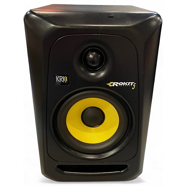 Used KRK RP5G3 Each Powered Monitor