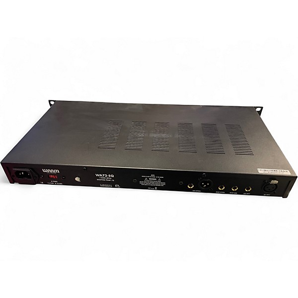 Used Warm Audio WA73-EQ Microphone Preamp