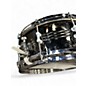 Used Mapex 14X6 BLACK PANTHER STEEL BLACK NICKEL Drum