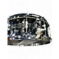 Used Mapex 14X6 BLACK PANTHER STEEL BLACK NICKEL Drum