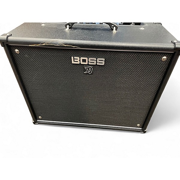 Used BOSS KATANA 100 GEN 3 Guitar Combo Amp