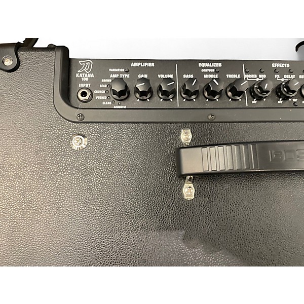 Used BOSS KATANA 100 GEN 3 Guitar Combo Amp