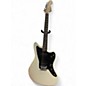 Used Squier affinity jazzmaster Alpine White Solid Body Electric Guitar thumbnail