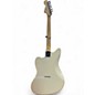 Used Squier affinity jazzmaster Alpine White Solid Body Electric Guitar