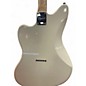 Used Squier affinity jazzmaster Alpine White Solid Body Electric Guitar