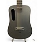 Used LAVA MUSIC Lava Me Black Acoustic Electric Guitar
