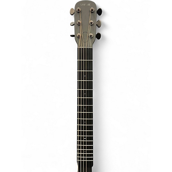 Used LAVA MUSIC Lava Me Black Acoustic Electric Guitar